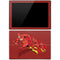 DC Comics The Flash Classic Art in Sequence Running pose Surface Pro 3 Skin